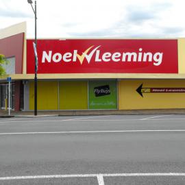 Main Street, north side; No.  81-89; Noel Leeming