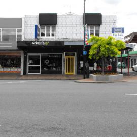 Main Street, north side; No. 125-131
