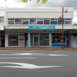 Geange Street, left side; No. 13-19