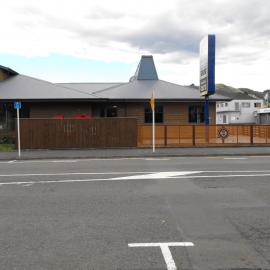 Fergusson Drive, north side; No.  851-857; 2