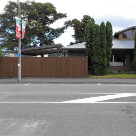 Fergusson Drive, north side; No.  851-857; 1