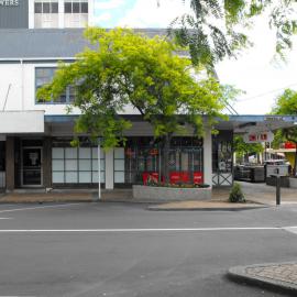 Princes Street, west side; No.  2