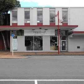Geange Street, right side; No.  6; New Leaf Skin Care