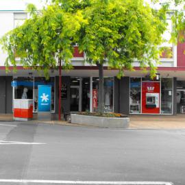 Geange Street, right side; No. 2; Ray White Real Estate, Vogue Woman
