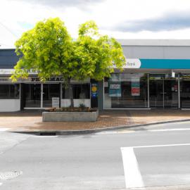 Main Street, north side; No. 147-153