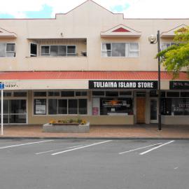 Russell Street, west side; No.  2