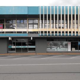 Main Street, north side; No. 207-231(?)