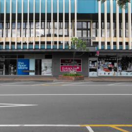 Main Street, north side; No. 231(?)-235