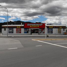 Fergusson Drive, north side; No.  961; Super Cheap Auto Pty Ltd