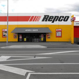 Queen Street, north side; No. 25; Repco 