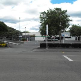 Queen Street, south side; No. 60*