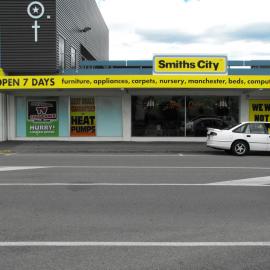 Queen Street, south side; No. 64-68