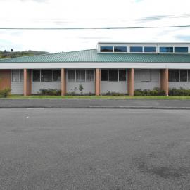 Sinclair Street, south side; Upper Hutt Health Centre 1.