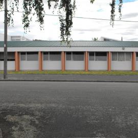 Sinclair Street, south side; Upper Hutt Health Centre 2