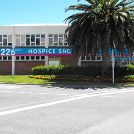 King Street, west side; No.  0; Hospice Shop, 226 Main  Street