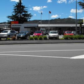 Fergusson Drive, north side; No.  935; McDonald's (202 Main Street)