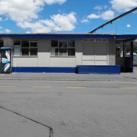 Upper Hutt railway station 2013 3