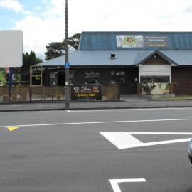 Wilson Street west side 1; Lolliopos Educare and Jovan's Kitchen