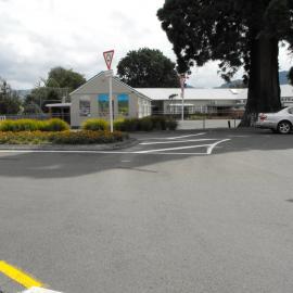 Pine Avenue west side 4; St Joseph's primary school