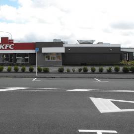 Logan Street west side 5; KFC (23 Queen Street)