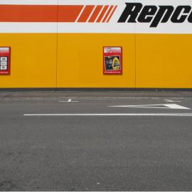 Logan Street east side 5; Repco (25 Queen Street)
