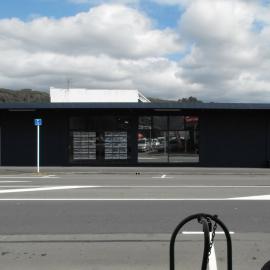 Queen Street, south side; No. 98*; Harcourts Real Estate