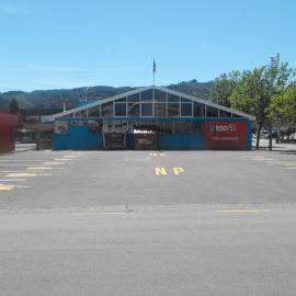 Lyster Lane north side 4; Newbolds servicing and used whiteware