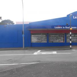 Royal Street, east side; No. 2*; Leaders Real Estate (31 Main Street)