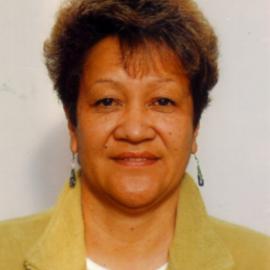 Local election candidates 2001; city council; 10 required; 15th of 19;  Alma Rangi Andrews.