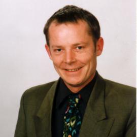 Local election candidates 2001; city council; 10 required;  5th of 19; Nick Thomas.