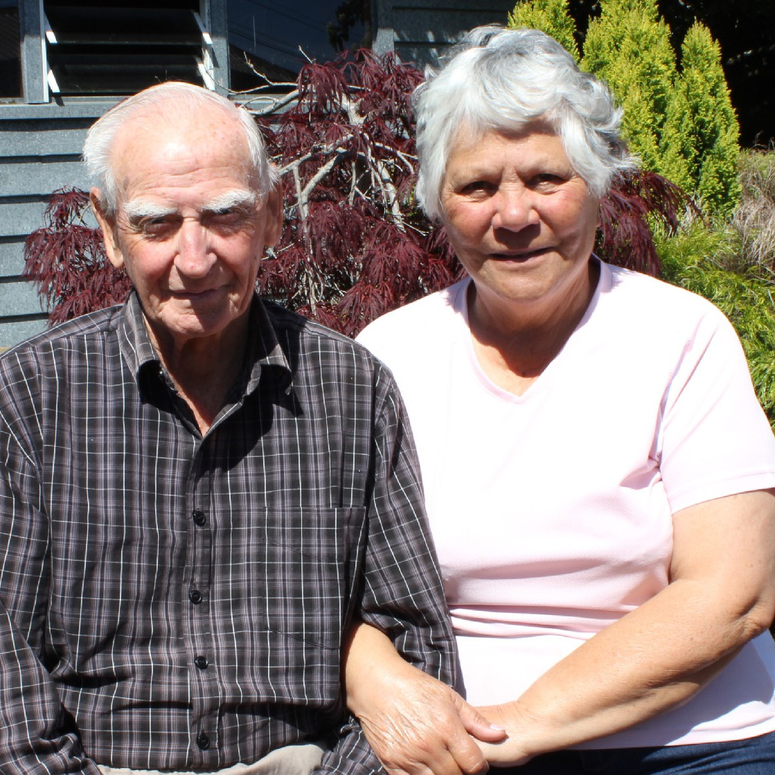 Noeline and Ray Henderson oral history interview, 14 December 2015 (part 1 of 2)