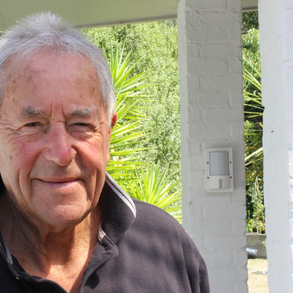 Colin Gibbs oral history interview, 22 February 2016 (part 1 of 2)