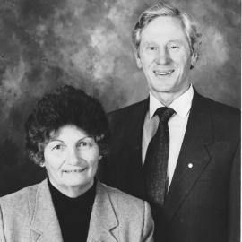 Douglas and Gwendolyn Ormrod