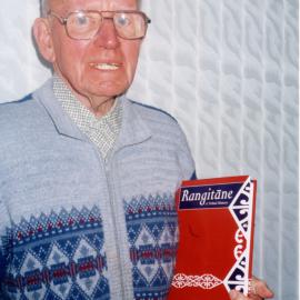 Jock McEwen publishes an updated history of the Rangitāne tribe