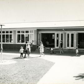 Upper Hutt Free Kindergarten 1969