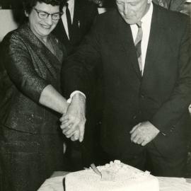 Upper Hutt Free Kindergarten; 21st anniversary