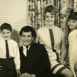 Southon family, c. 1968