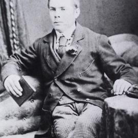 Frederick Clifford, 1870