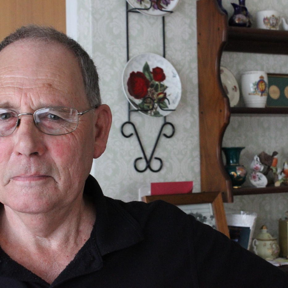 Brian Pearce oral history interview, 23 March 2016 (part 2 of 4)