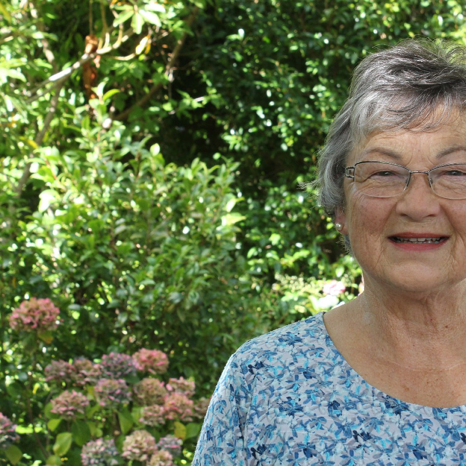 Shirley Smallbone oral history interview, 29 March 2016