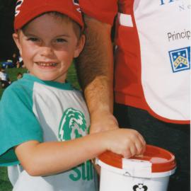 Upper Hutt City of Song concert 2004; Harcourt Park; donor to HeartChildren