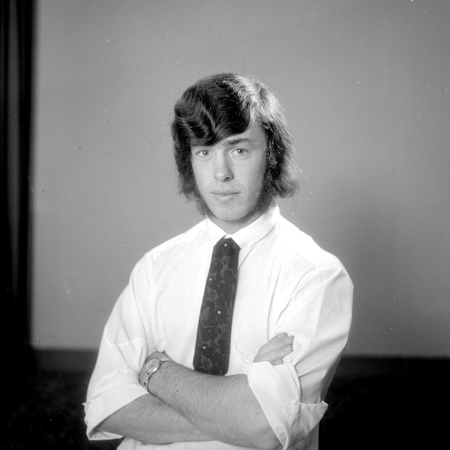 Wayne Mason oral history