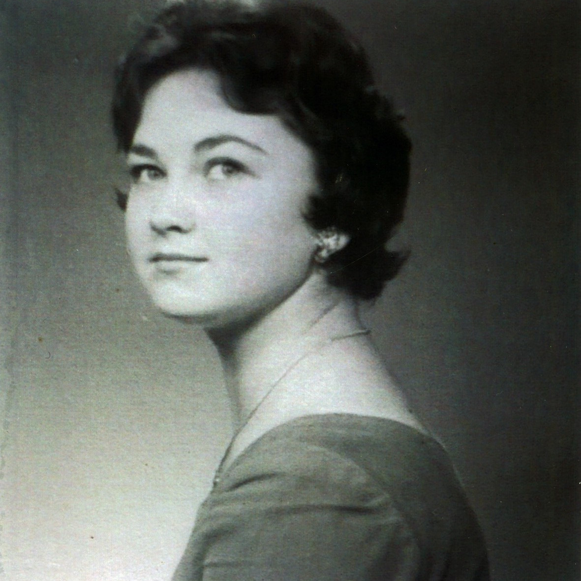 Shirley Smallbone oral history