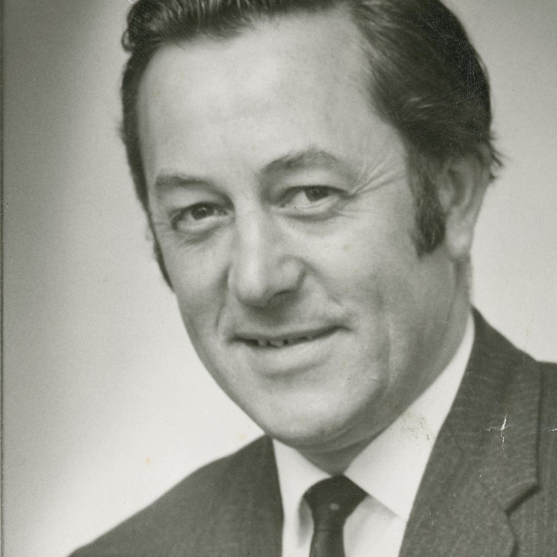 Colin Gibbs oral history