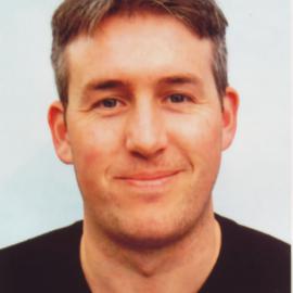 Local election candidates 2004; city council; 10 required; 20th of 20; 2.4%; Dominic Moran.