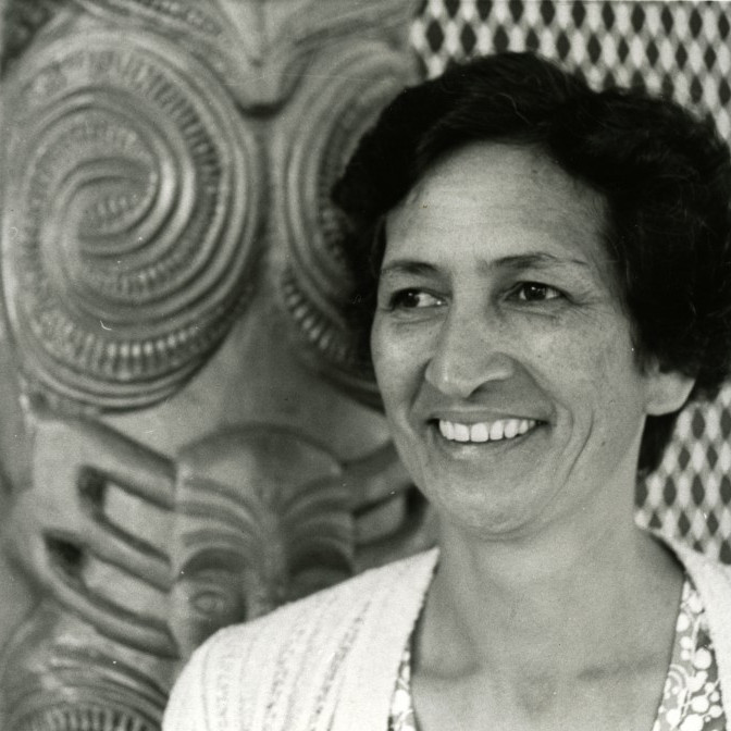 Grace Nicholls oral history