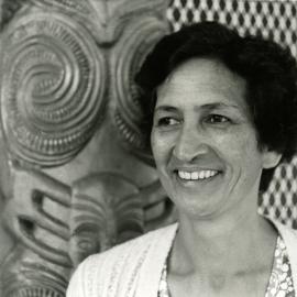 Grace Nicholls, January 1982