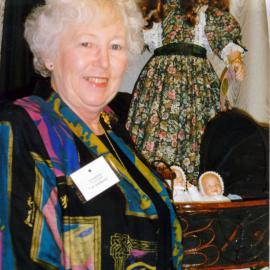 Doll artist Val Anthony to exhibit at Art &  Craft show
