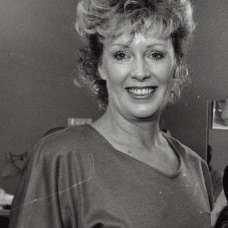 Jacqueline Doris Svenson