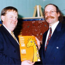 Life Education Trust workbook, 1996